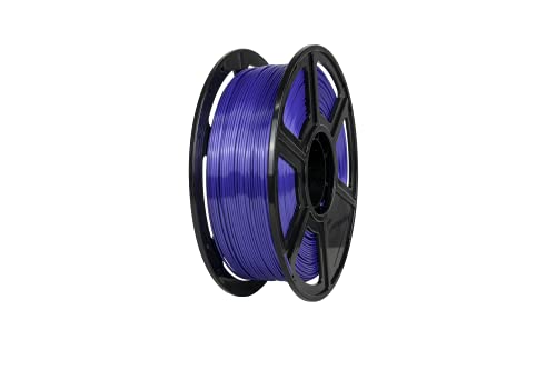Bresser 3D Drucker SILK PLA Filament 1,75mm 1 KG, blau von Bresser