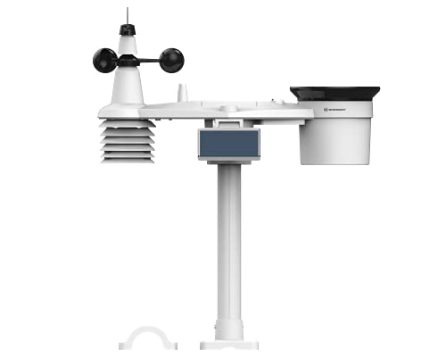 Bresser 7-in-1 Multi Funk Sensor für 7003210/7003220/7003230 Wetter-Center 4CAST PRO von Bresser