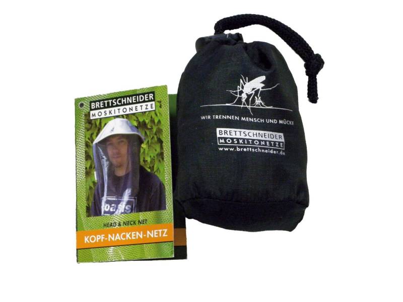 Brettschneider Moskitonetz Brettschneider Moskito-Kopf-Nacken-Netz Brettschneider Moskitonetz Brettschneider Moskito-Kopf-Nacken-Netz von Brettschneider