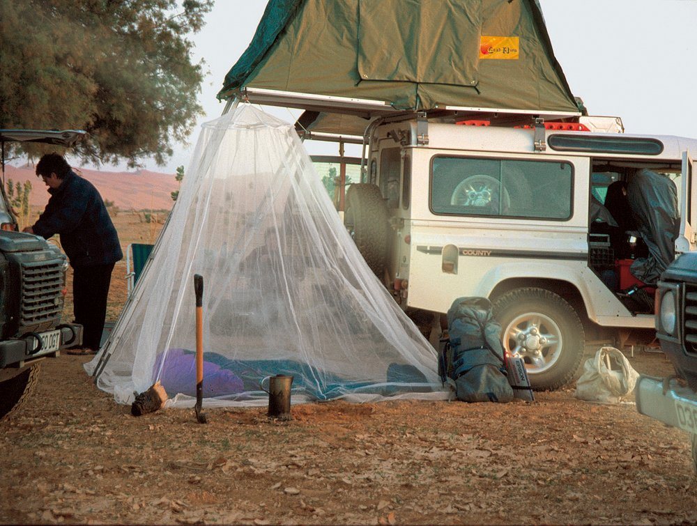 Brettschneider Moskitonetz Brettschneider Moskitonetz 'Fine Mesh Big Bell' von Brettschneider