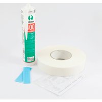 BREUER Klebe-Set, für Rückwände - weiss BREUER Klebe-Set, für Rückwände - weiss von Breuer