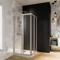 BREUER Schiebetür »Fara 4«, Schiebetür, BxH: x 185 cm - silberfarben BREUER Schiebetür »Fara 4«, Schiebetür, BxH: x 185 cm - silberfarben von Breuer