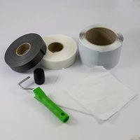 BREUER Wannenabdichtband »Easy Plan«, Länge: 380 cm, Silber - silberfarben BREUER Wannenabdichtband »Easy Plan«, Länge: 380 cm, Silber - silberfarben von Breuer