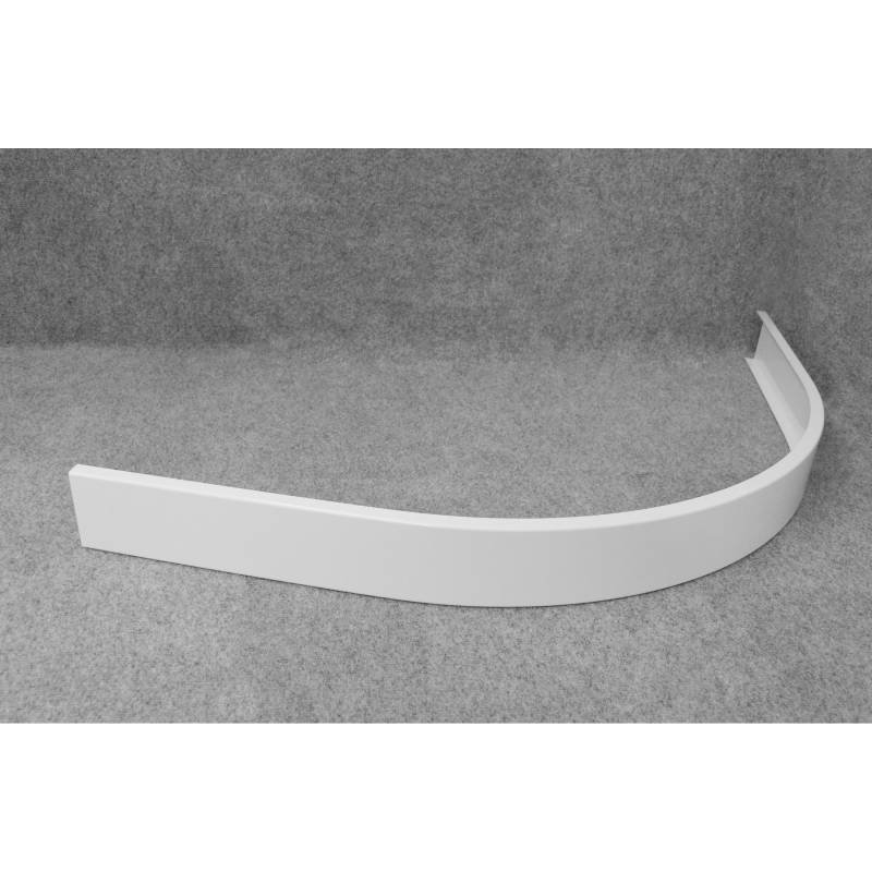 Breuer Aluminium Schürze zu Rundduschwanne R500 weiss 90 x 90 cm Breuer Aluminium Schürze zu Rundduschwanne R500 weiss 90 x 90 cm von Breuer