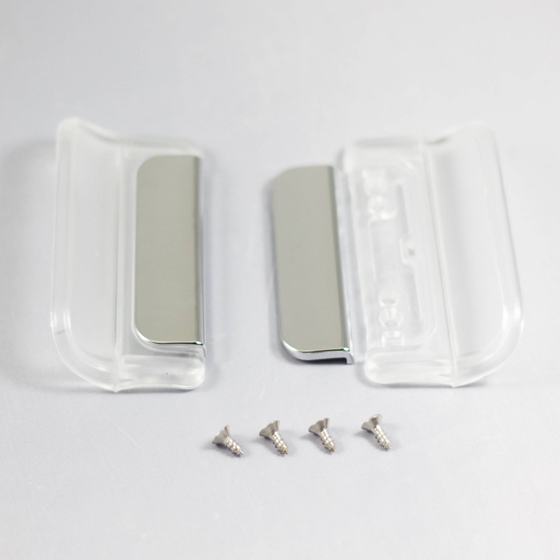 Breuer Duschtürgriff für Falttür 'Fara 4' transparent/verchromt Breuer Duschtürgriff für Falttür 'Fara 4' transparent/verchromt von Breuer