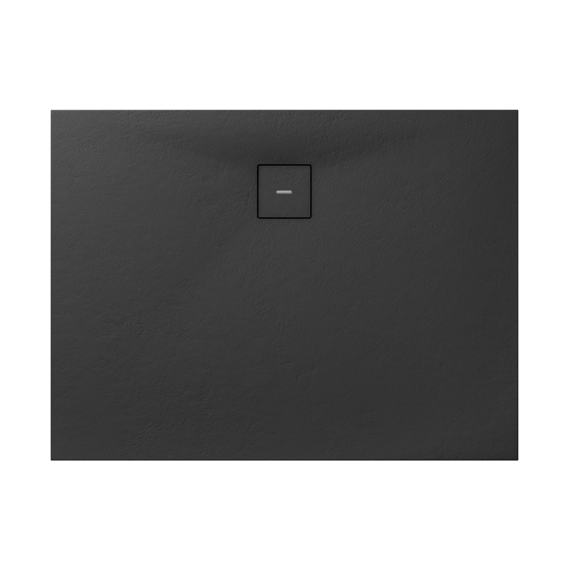 Breuer Duschwanne 'Modern Line Steinoptik' Mineralguss anthrazit 75 x 140 x 4 cm Breuer Duschwanne 'Modern Line Steinoptik' Mineralguss anthrazit 75 x 140 x 4 cm von Breuer
