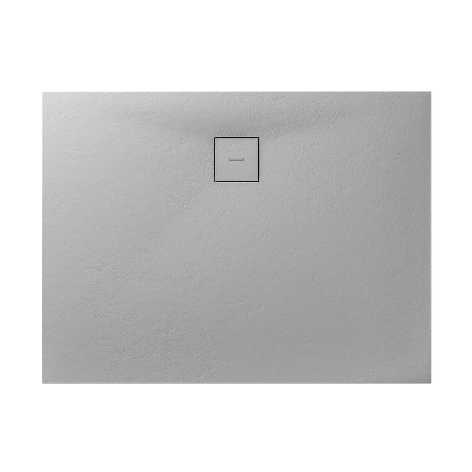 Breuer Duschwanne 'Modern Line Steinoptik' Mineralguss steingrau 75 x 120 x 4 cm Breuer Duschwanne 'Modern Line Steinoptik' Mineralguss steingrau 75 x 120 x 4 cm von Breuer