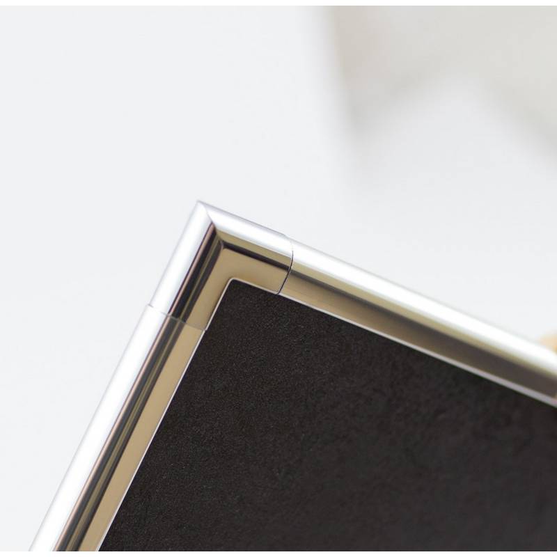 Breuer Eck-Verbindung 2-fach für 'DecoDesign' Rückwand rund alu-chromeffekt 24 mm Breuer Eck-Verbindung 2-fach für 'DecoDesign' Rückwand rund alu-chromeffekt 24 mm von Breuer