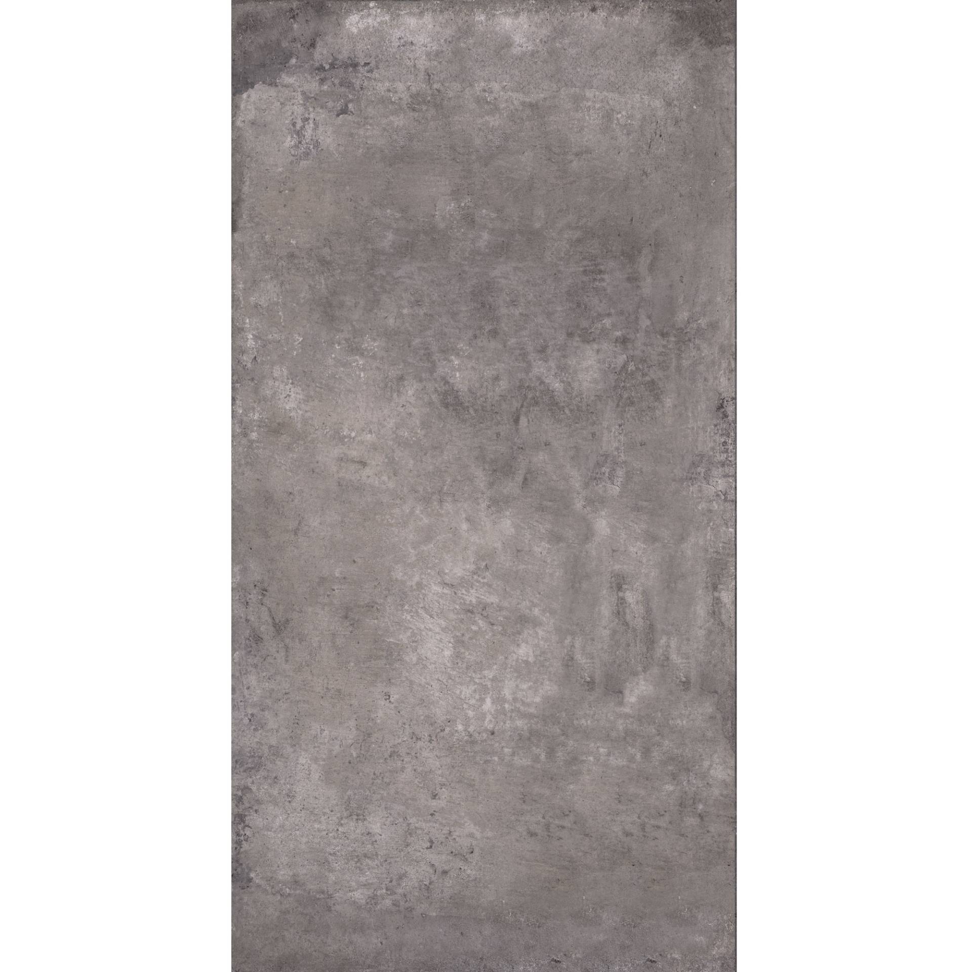 Breuer Rückwand 'Beton-Rustik' seidenmatt 100 x 255 cm von Breuer