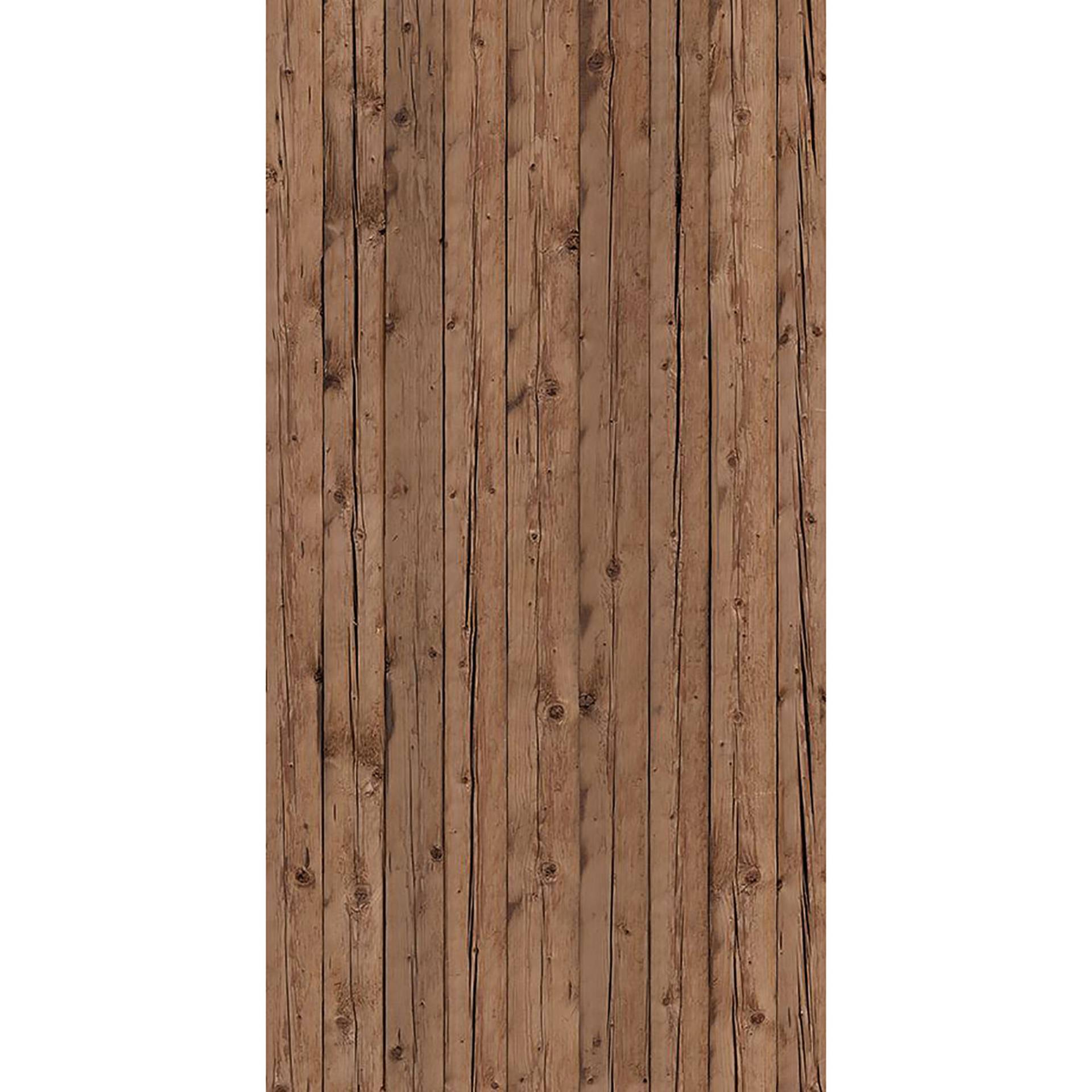 Breuer Rückwand 'Fichte' Holzoptik 100 x 255 cm von Breuer