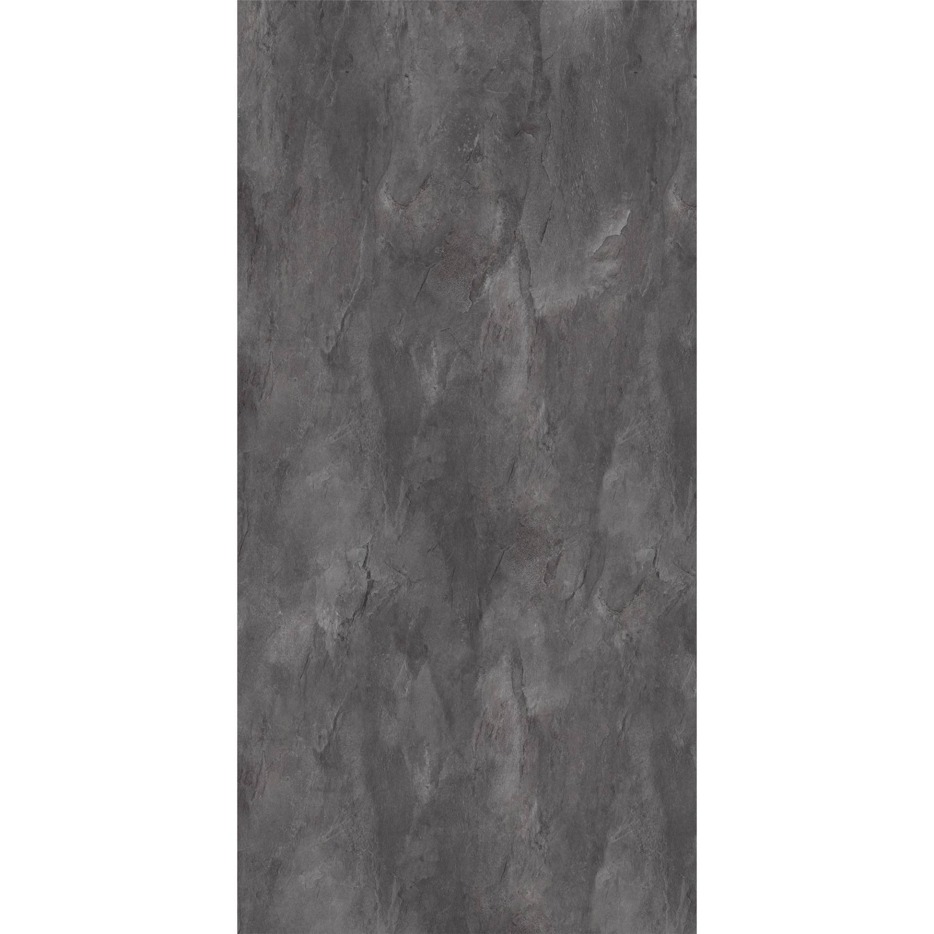Breuer Rückwand 'Schiefer Grau' Steinoptik 100 x 255 cm Breuer Rückwand 'Schiefer Grau' Steinoptik 100 x 255 cm von Breuer