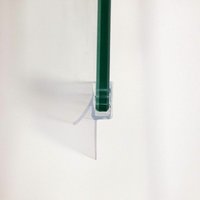 Breuer - Spritzschutzprofil 1m Profil Spritzschutz Duschdichtung von Breuer