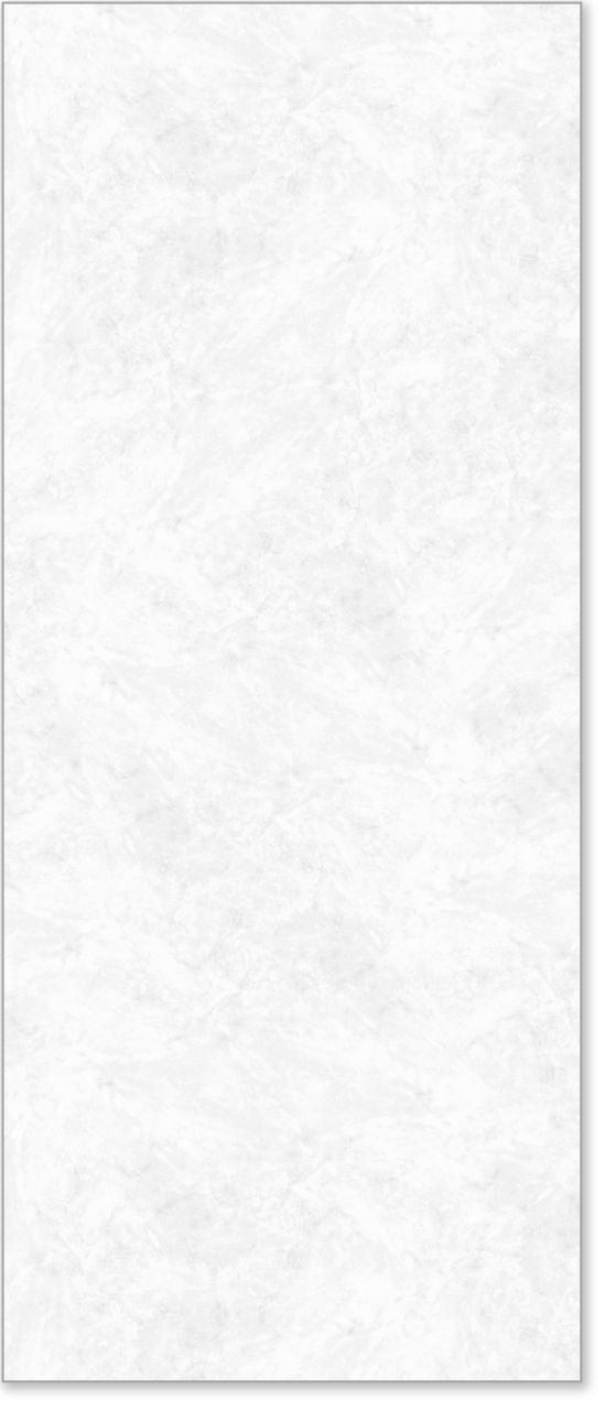 Breuer Duschrückwand Marmor weiß 150 x 255 x 0,3 cm von Breuer