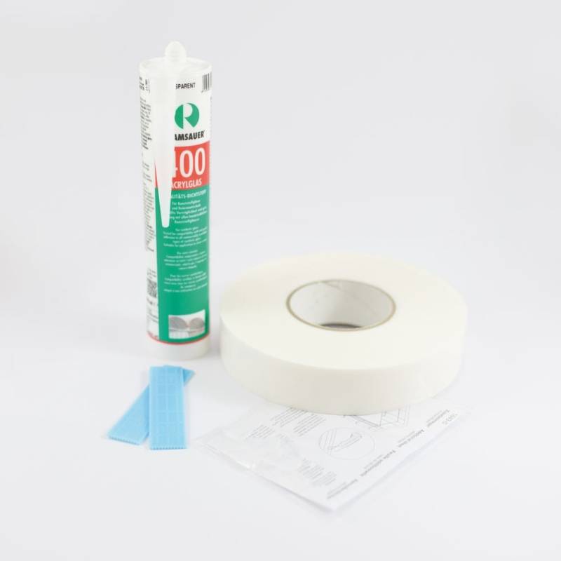 Breuer Installations-Klebe-Set Breuer Installations-Klebe-Set von Breuer