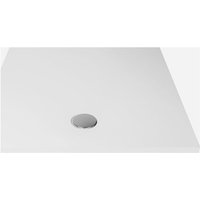 Modern Line Quadratduschwanne 900x900mm, Weiß - Breuer von Breuer