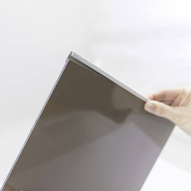 Breuer Profil Abschluss gerade 1,7x0,7x255 cm, Silber matt Breuer Profil Abschluss gerade 1,7x0,7x255 cm, Silber matt von Breuer