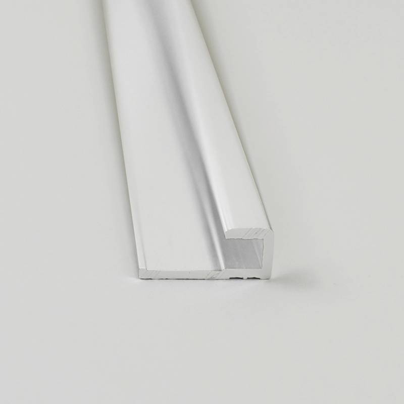 Breuer Profil Abschluss gerade 1,7x0,7x2Weiss 210 Breuer Profil Abschluss gerade 1,7x0,7x2Weiss 210 von Breuer