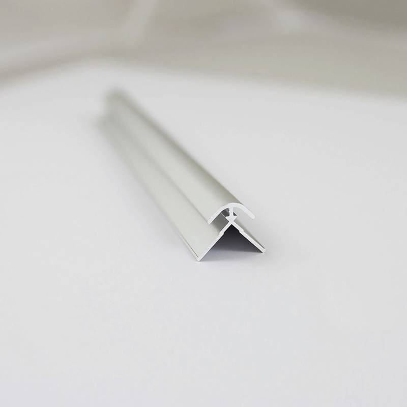 Breuer Profil Ecke aussen Profil Ecke aussen Silber matt 210 von Breuer