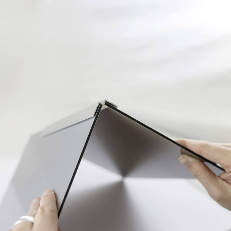 Breuer Profil Ecke innen Profil Ecke innen 255 alu chromeffekt Breuer Profil Ecke innen Profil Ecke innen 255 alu chromeffekt von Breuer