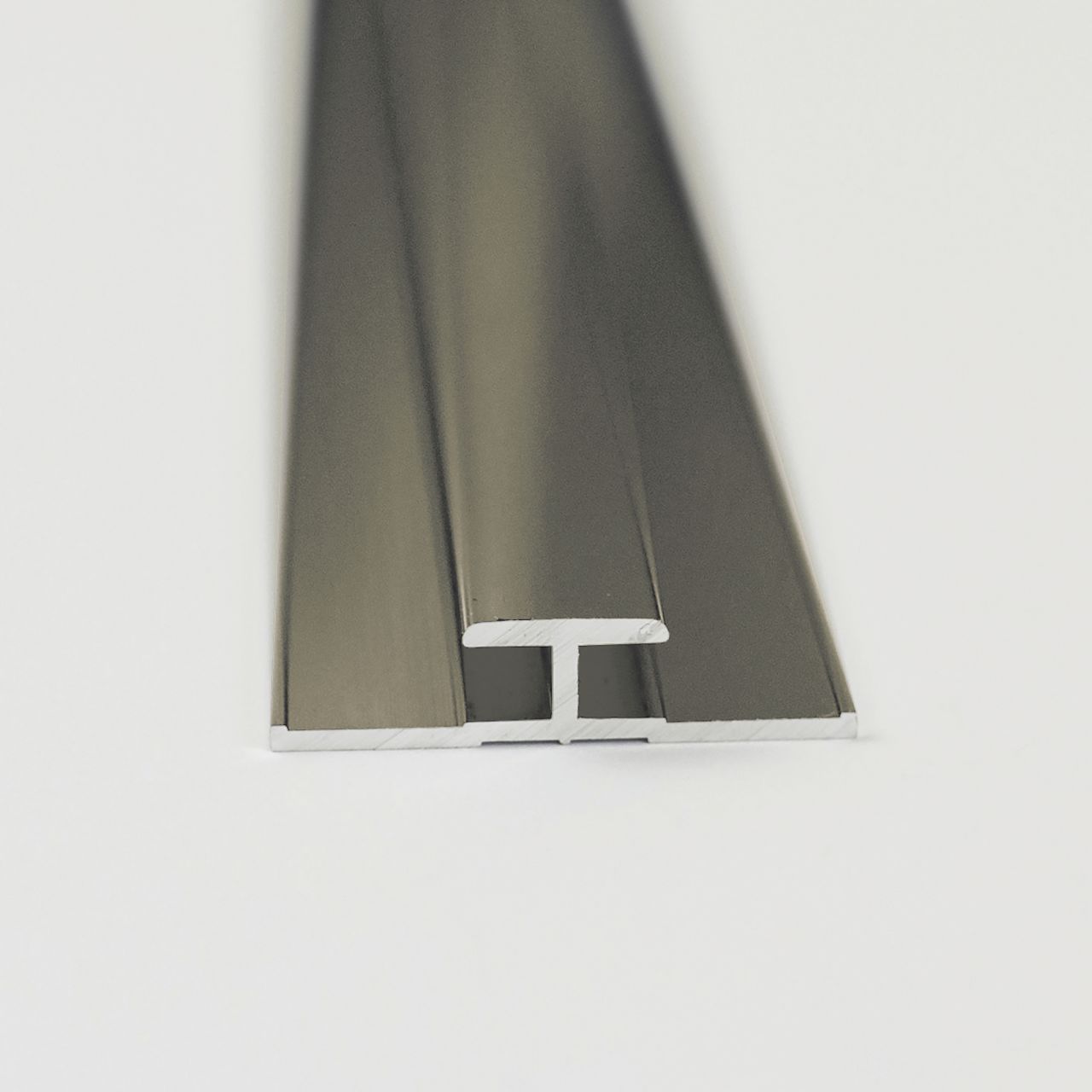 Breuer Verbindungsprofil 3,3x0,7x210 cm, Mokka von Breuer