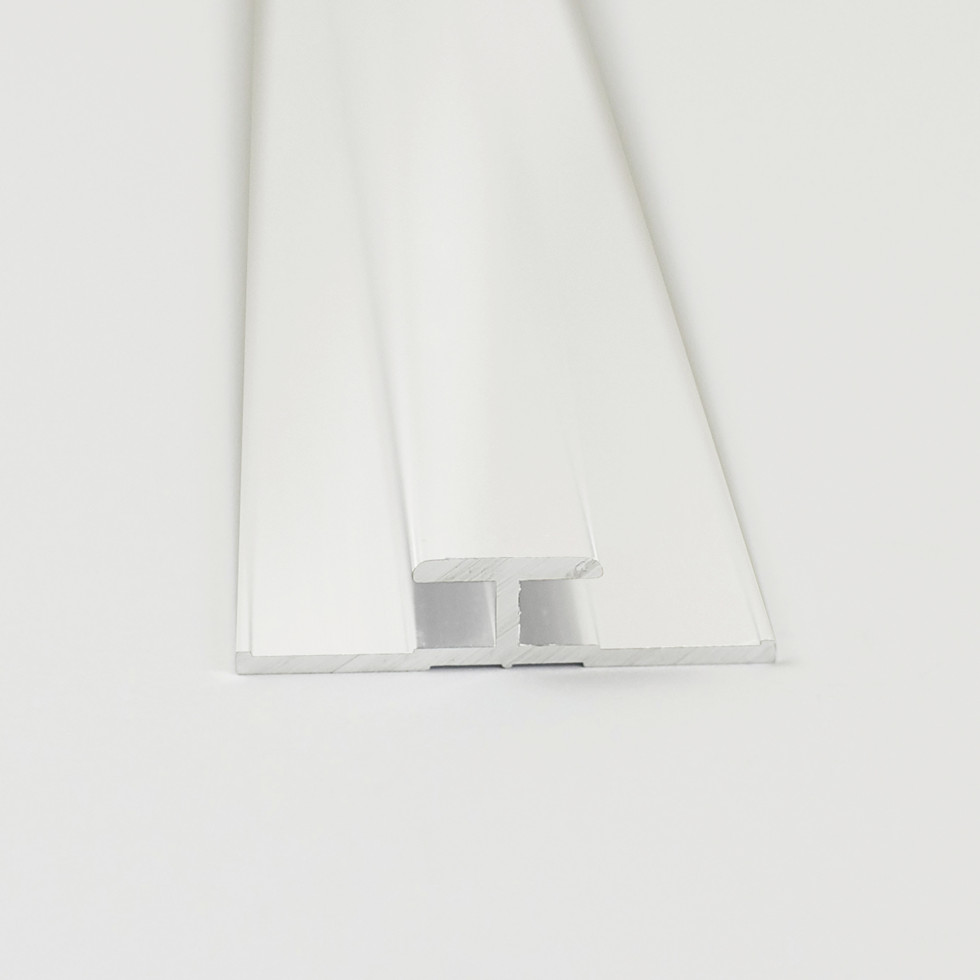 Breuer Verbindungsprofil 3,3x0,7x210 cm, Weiss Breuer Verbindungsprofil 3,3x0,7x210 cm, Weiss von Breuer