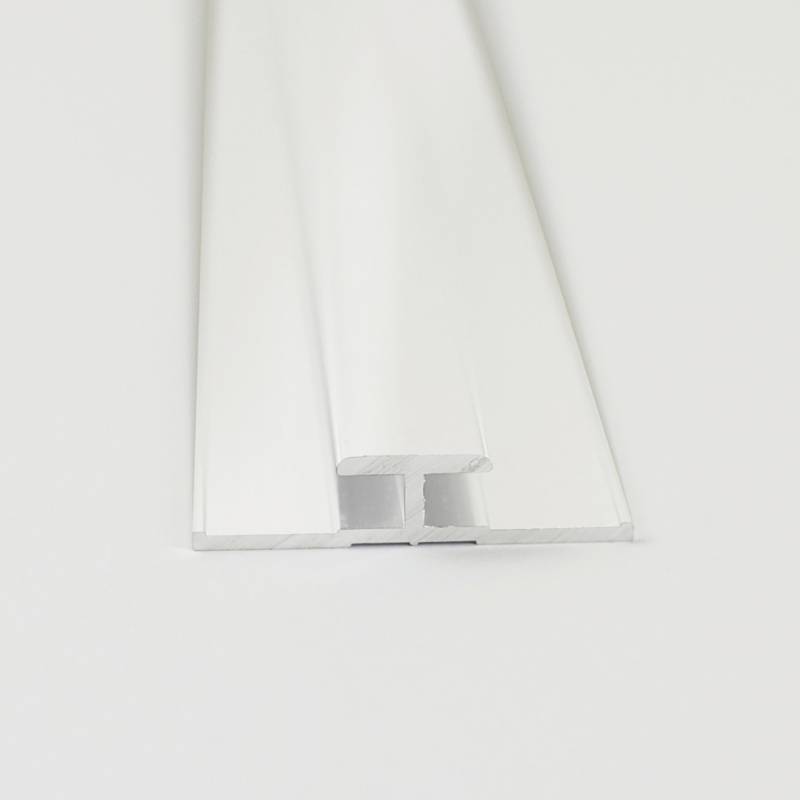 Breuer Verbindungsprofil 3,3x0,7x210 cm, Weiss Breuer Verbindungsprofil 3,3x0,7x210 cm, Weiss von Breuer