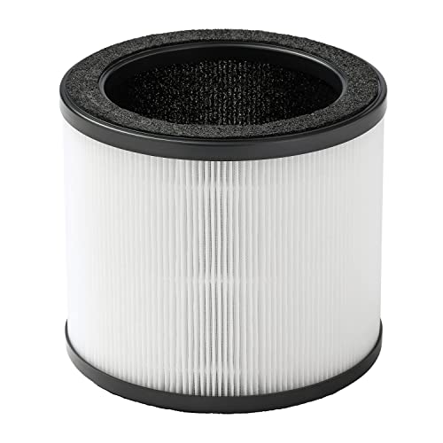 Breville 360° 3-in-1 H13 True HEPA-Filter für Luftreiniger | entfernt bis zu 99,97 Prozent an Staub, Rauch, Pollen und mehr | für Breville Luftreiniger BAP007X und BAP009X Breville 360° 3-in-1 H13 True HEPA-Filter für Luftreiniger | entfernt bis zu 99,97 Prozent an Staub, Rauch, Pollen und mehr | für Breville Luftreiniger BAP007X und BAP009X von Breville