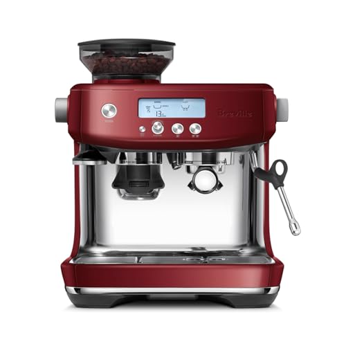 Breville Barista Pro BES878BSS1BUS1 extensión de la garantía Breville Barista Pro BES878BSS1BUS1 extensión de la garantía von Breville