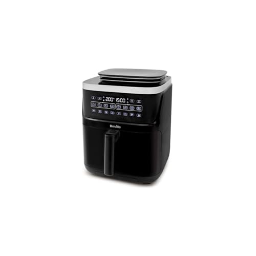 Breville Heißluftfritteuse Halo Flexi, 7L (SteamFry) von Breville