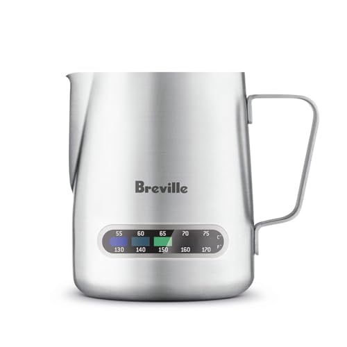 Breville the Temp Control™ Milchkännchen, Espresso-Zubehör, Milchaufschäumer & Krug, BES003XL von Breville