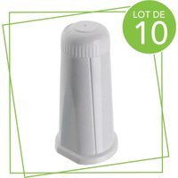 Ersatzteil - Satz von 10 BREVILLE Wasserfiltern - - Ersatzteil - Satz von 10 BREVILLE Wasserfiltern - - von Breville