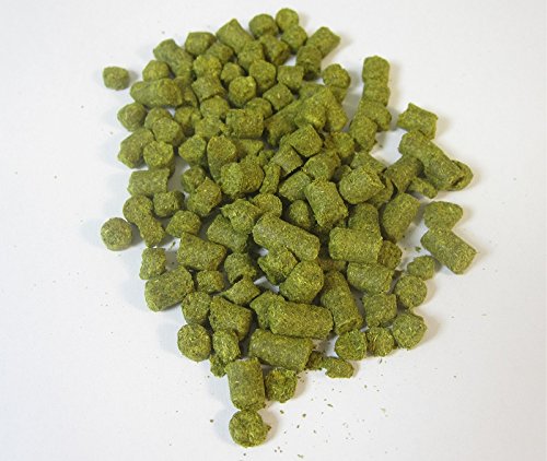 Brewferm 100g Hopfenpellets Mosaic zum Bierbrauen Alfasäuregehalt 11,8% Brewferm 100g Hopfenpellets Mosaic zum Bierbrauen Alfasäuregehalt 11,8% von Brewferm