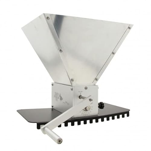 Brewferm Gorilla Pro Malzmühle mit 3 Rollen Brewferm Gorilla Pro Malzmühle mit 3 Rollen von Brewferm