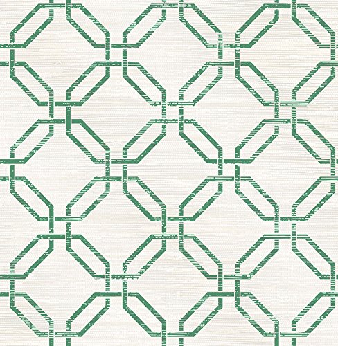 Brewster FD24409 Tapete, grün von Brewster Home Fashions