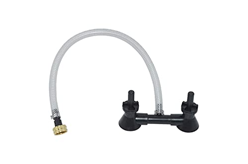 Brewzilla Flaschenspüler für 2 Flaschen Brewzilla Flaschenspüler für 2 Flaschen von Brewzilla