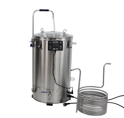 Brewzilla Gen 4-65 Liter All in One Braukessel von Brewzilla