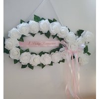 Türschild Kommunion Fisch Türschild Kommunion Fisch von BriDehCollection