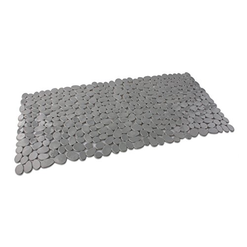 BriTools Antirutsch-Steine, Siehe Beschreibung, grau, 40 x 88 cm von BriTools