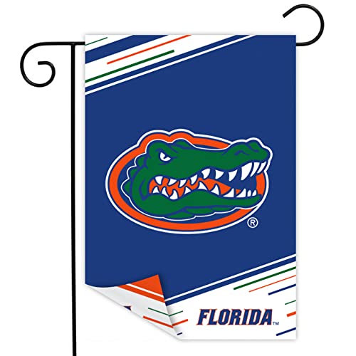 University of Florida NCAA lizenzierte doppelseitige Gartenflagge 30,5 x 45,7 cm Briarwood Lane von Briarwood Lane