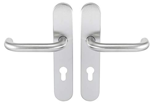 Bricard 666475 Türgriffe, Edelstahl auf Tempo Classic für Badezimmertüren, Toiletten Bricard 666475 Türgriffe, Edelstahl auf Tempo Classic für Badezimmertüren, Toiletten von Bricard