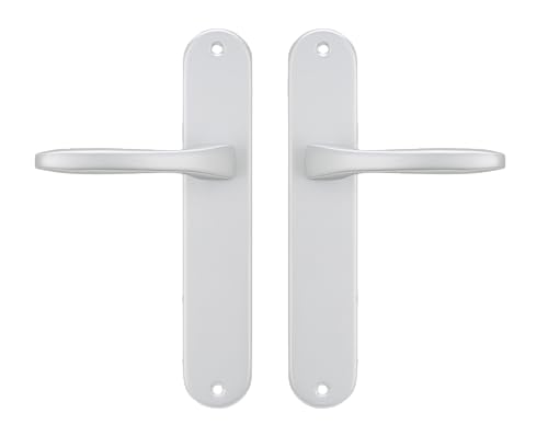 Bricard 722072 Türgriffe, Aluminium, auf Platte, 190 x 40 cm, Antibes, Innentür, ohne Schlüssel Bricard 722072 Türgriffe, Aluminium, auf Platte, 190 x 40 cm, Antibes, Innentür, ohne Schlüssel von Bricard