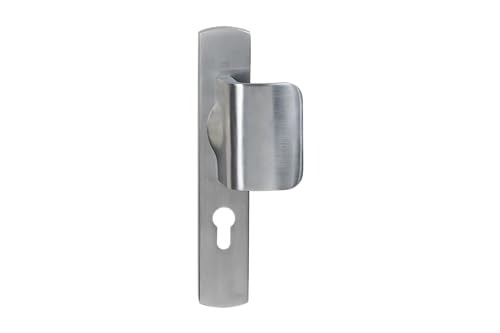 Bricard 8879051 eVidence Türgriff-Set für Tür-Vordertür, Chrom, satiniert, Türgriff Bricard 8879051 eVidence Türgriff-Set für Tür-Vordertür, Chrom, satiniert, Türgriff von Bricard