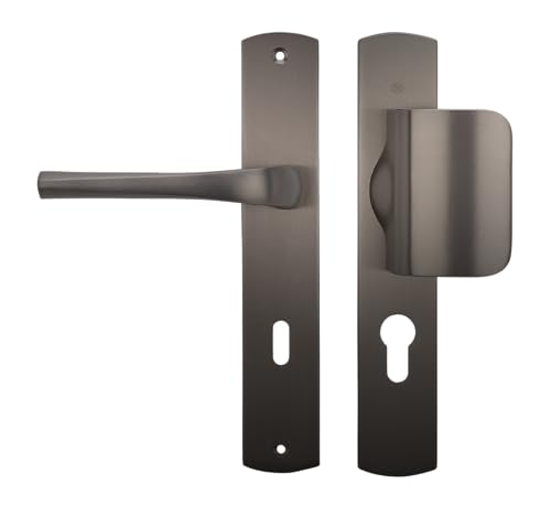 Bricard 88790T1 eVidence Titan Türgriff-Set für Türflügel und Querruder Bricard 88790T1 eVidence Titan Türgriff-Set für Türflügel und Querruder von Bricard