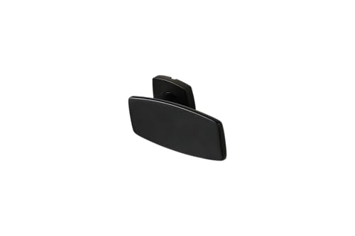 Bricard 8879180 Spoiler PMR auf Rosette, Mattschwarz, Zamack eVidence von Bricard
