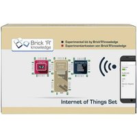 Brick´R´Knowledge 138090 Internet of Things Set IoT Experimentier-Set von Brick´R´Knowledge