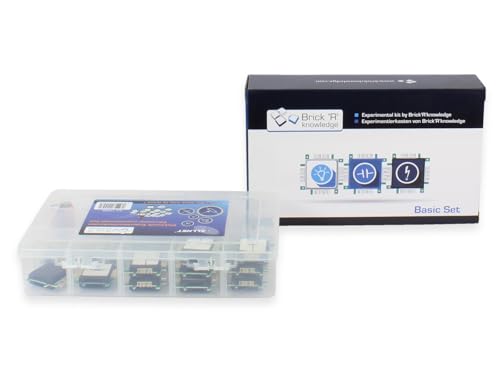 Brick´R´Knowledge ALLNET 115589 Accessoire Pour Carte de développent Multicolore von Brick 'R' knowledge