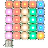 Brick´R´Knowledge 124344 Lernpaket 7 Color Light Set von Brick´R´Knowledge