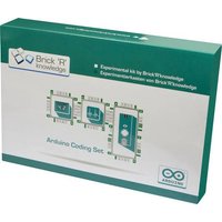 Brick´R´Knowledge 125697 Lernpaket Arduino Coding Set von Brick´R´Knowledge