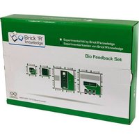 Brick´R´Knowledge 168071 Lernpaket Bio Feedback Set von Brick´R´Knowledge