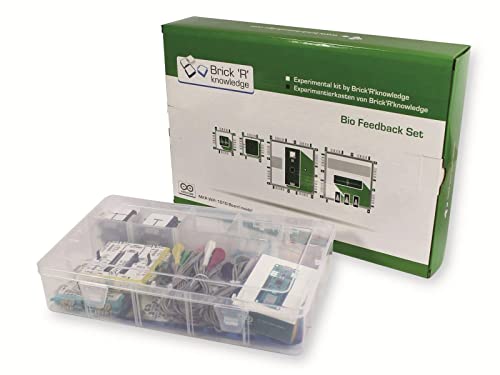 ALLNET BrickRknowledge Bio Feedback Set (International) von Brick 'R' knowledge